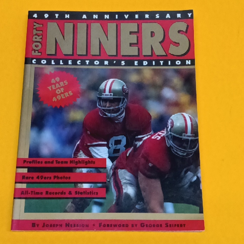 Forty Niners, 49th anniversary,
